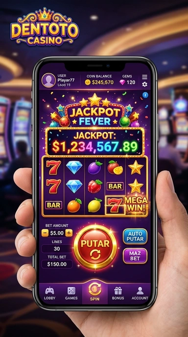 Proses unduh aplikasi yang cepat dan efisien di dentoto.